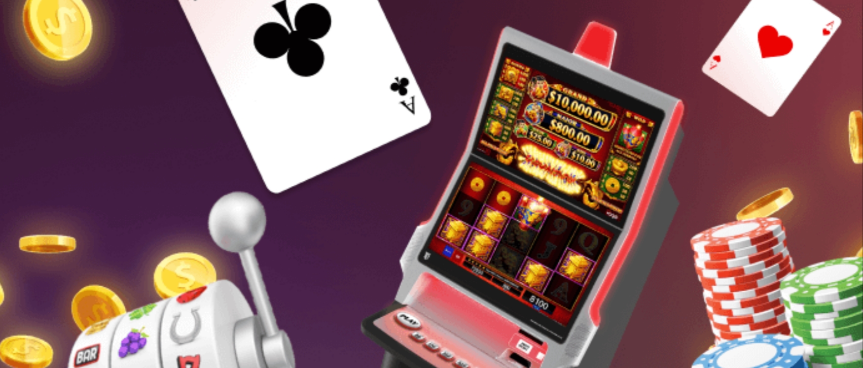 игровые автоматы