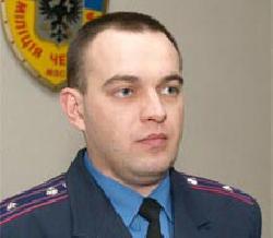Вбивство директора «Чернігівбудінвест»: Повідомляє УМВС Вбивство директора «Чернігівбудінвест»: Повідомляє УМВС