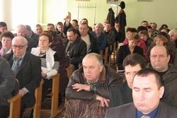 Корупції сприяє неврегульованість земельного законодавства. Громадські слухання Корупції сприяє неврегульованість земельного законодавства. Громадські слухання