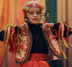 Вітаємо працівників культури з професійним святом! Вітаємо працівників культури з професійним святом!