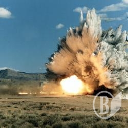 Знешкоджений снаряд в Олешні на Чернігівщині Знешкоджений снаряд в Олешні на Чернігівщині