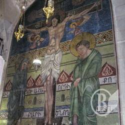 Репортаж зі Святої Землі. Подорож поза простором і часом (продовження) Репортаж зі Святої Землі. Подорож поза простором і часом (продовження)