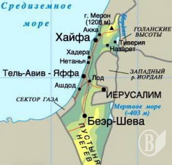 Ізраїль відзначає 60-річчя. Завдяки чернігівцю Ізраїль відзначає 60-річчя. Завдяки чернігівцю
