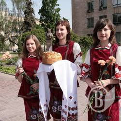 Провідні науковці України – на Чернігівщині. ФОТОрепортаж Провідні науковці України – на Чернігівщині. ФОТОрепортаж