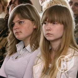 За студентами-медиками – до Чернігова. ФОТОрепортаж За студентами-медиками – до Чернігова. ФОТОрепортаж