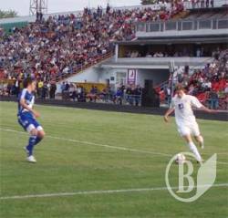 На мажорной ноте. Десна - Динамо-2 (Киев) - 2:0 На мажорной ноте. Десна - Динамо-2 (Киев) - 2:0