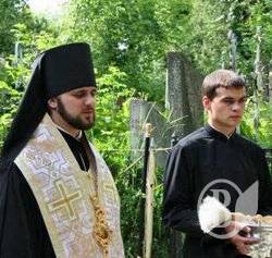 Хрести на грецькому храмі Хрести на грецькому храмі
