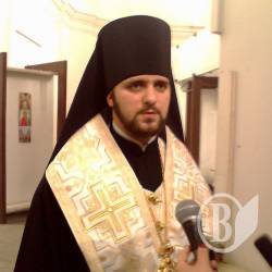 Чернігів: Прес-конференція у Катерининській церкві. ФОТО+АУДІО Чернігів: Прес-конференція у Катерининській церкві. ФОТО+АУДІО