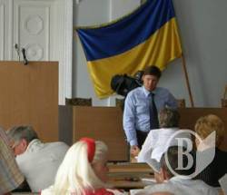 Міськарада хоче зняти Гольця? Міськарада хоче зняти Гольця?