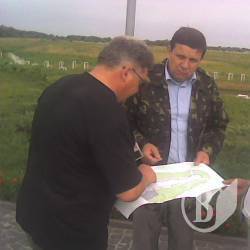 Будівництво музею в Крутах – під особистим контролем губернатора Будівництво музею в Крутах – під особистим контролем губернатора