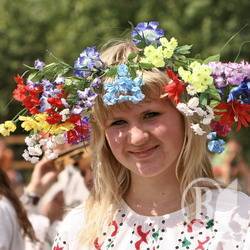 Народні колективи фестивалю Київська Русь. ФОТОрепортаж Народні колективи фестивалю Київська Русь. ФОТОрепортаж
