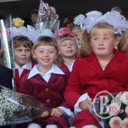 День знань у найдавнішій школі. ФОТОрепортаж День знань у найдавнішій школі. ФОТОрепортаж