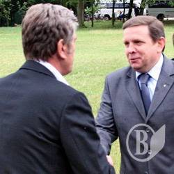 Голова Чернігівської ОДА прокоментував політичну ситуацію в країні та області Голова Чернігівської ОДА прокоментував політичну ситуацію в країні та області