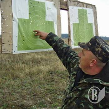 Вогнева підготовка: Теруправління Північ. ФОТОрепортаж Вогнева підготовка: Теруправління Північ. ФОТОрепортаж