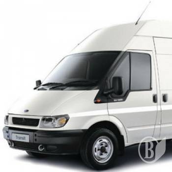  Ford Transit