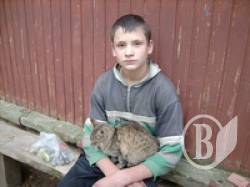 14-летний живёт сам и держит хозяйство 14-летний живёт сам и держит хозяйство
