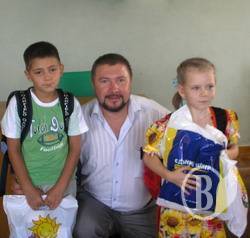 ЄЦ та Рідний дім: Благодійність – не популізм, а стан душі ЄЦ та Рідний дім: Благодійність – не популізм, а стан душі