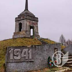 Меморіал у Ведильцях: Відновлення. ФОТОрепортаж Меморіал у Ведильцях: Відновлення. ФОТОрепортаж