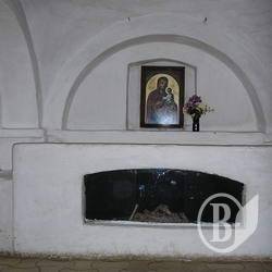 Доступ в Іллінську церкву обмежено Доступ в Іллінську церкву обмежено