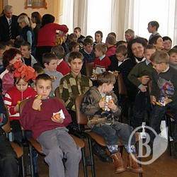 Студентська акція Від серця до серця. ФОТОрепортаж Студентська акція Від серця до серця. ФОТОрепортаж