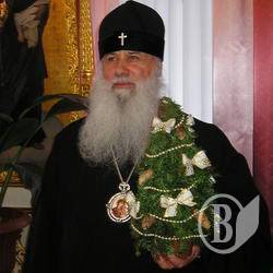 Різдвяне послання Архієпископа Амвросія Різдвяне послання Архієпископа Амвросія