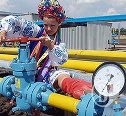 Украинское телевидение и новейший газОват Украинское телевидение и новейший газОват