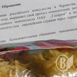 Газ: Раша, не ври! Пикет консульства Газ: Раша, не ври! Пикет консульства