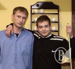 Більярд: Фінал I етапу Кубку Черінігвської області. ФОТО Більярд: Фінал I етапу Кубку Черінігвської області. ФОТО