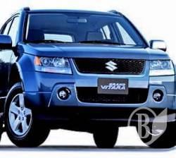 Suzuki Grandіозно злетів з дороги Suzuki Grandіозно злетів з дороги