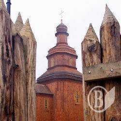 Відкрито композицію «Гетьманська слава» в Батурині Відкрито композицію «Гетьманська слава» в Батурині