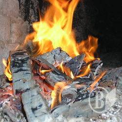 Предостережение: Печная опасность Предостережение: Печная опасность