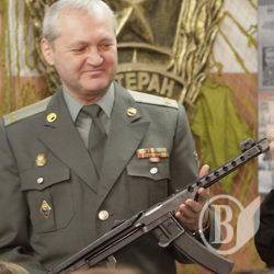 Військово-історичний музей чернігівської школи. ФОТОрепортаж Військово-історичний музей чернігівської школи. ФОТОрепортаж