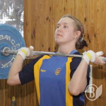 Важка атлетика: Підготовка до Кубку України. ФОТОрепортаж Важка атлетика: Підготовка до Кубку України. ФОТОрепортаж