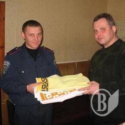 Мобільна група відвідала ізолатори Чернігівської області Мобільна група відвідала ізолатори Чернігівської області