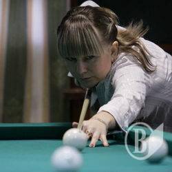 Більярд: Чемпіонат Чернігівської області. ФОТОрепортаж Більярд: Чемпіонат Чернігівської області. ФОТОрепортаж