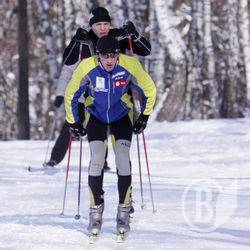 Чемпіонат з лижних гонок відбувся на Чернігівщині Чемпіонат з лижних гонок відбувся на Чернігівщині