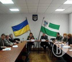 Природоохоронці Чернігівщини зустрілися з громадскістю Природоохоронці Чернігівщини зустрілися з громадскістю