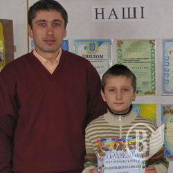 Шашки: «Срібна» вершина сільського школяра. Фото Шашки: «Срібна» вершина сільського школяра. Фото