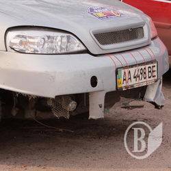 Етап клубного ралі Кубку «Time attack» відбувся у Чернігові. Фото Етап клубного ралі Кубку «Time attack» відбувся у Чернігові. Фото
