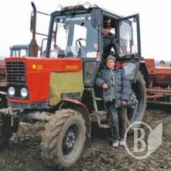 Посевная: Полдела сделано Посевная: Полдела сделано