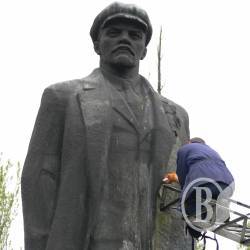 Відмивання Леніна. ФОТОрепортаж Відмивання Леніна. ФОТОрепортаж