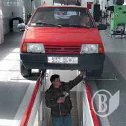 Техосмотр: Водители ищут лаборатории Техосмотр: Водители ищут лаборатории