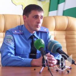 «Свинячий грип»: Міліція нас вбереже? «Свинячий грип»: Міліція нас вбереже?
