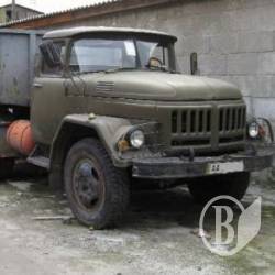 Через маневри «ЗІЛами» постраждав непричетний Через маневри «ЗІЛами» постраждав непричетний