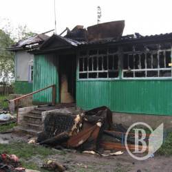 На Чернігівщині загинуло троє людей На Чернігівщині загинуло троє людей