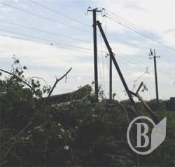 Наслідки негоди ліквідовано. ФОТОрепортаж Наслідки негоди ліквідовано. ФОТОрепортаж