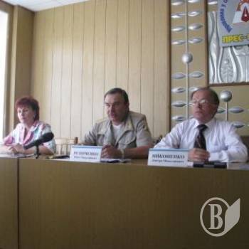 Що болить чернігівським екологам? Що болить чернігівським екологам?