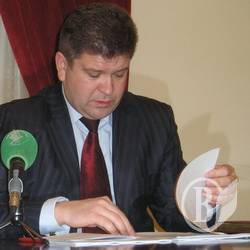 Олег Шеремет вже не секретар Чернігівської міськради? Олег Шеремет вже не секретар Чернігівської міськради?