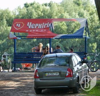 Пляжи Чернигова до сих пор не открыты. Виноват Антошин? Пляжи Чернигова до сих пор не открыты. Виноват Антошин?