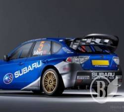 Subaru Open Cup 2009. Презентація ралі у Чернігові Subaru Open Cup 2009. Презентація ралі у Чернігові